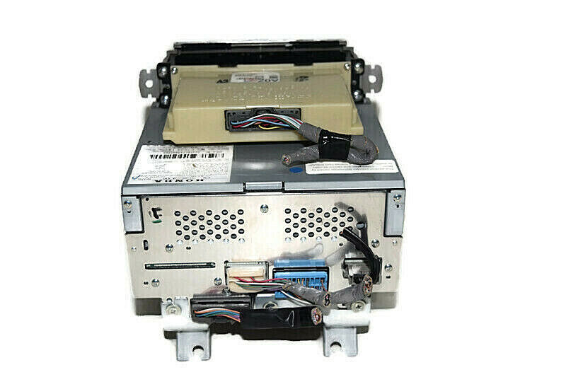 06 07 08 Acura RL Radio 6 Disc CD DVD Player 39100-SJA-A30
