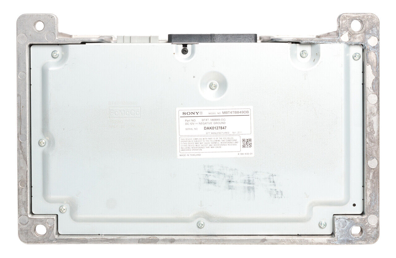 12 13 14 15 Ford F150 F250 Fusion Explorer Escape Sony Amplifier CT4T-18B849 -AA