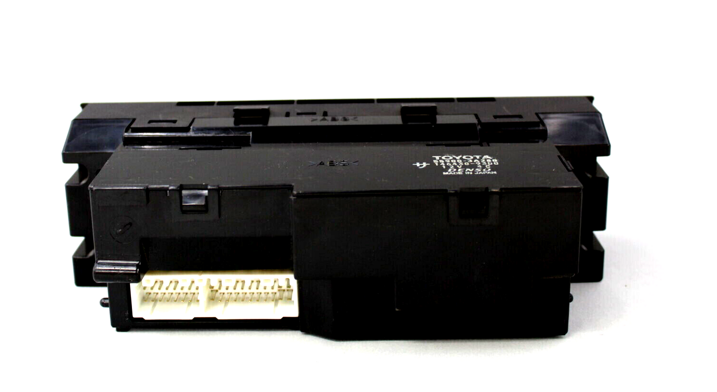 98 99 00 01 02 03 04 05 Lexus GS300 GS400 Climate Control