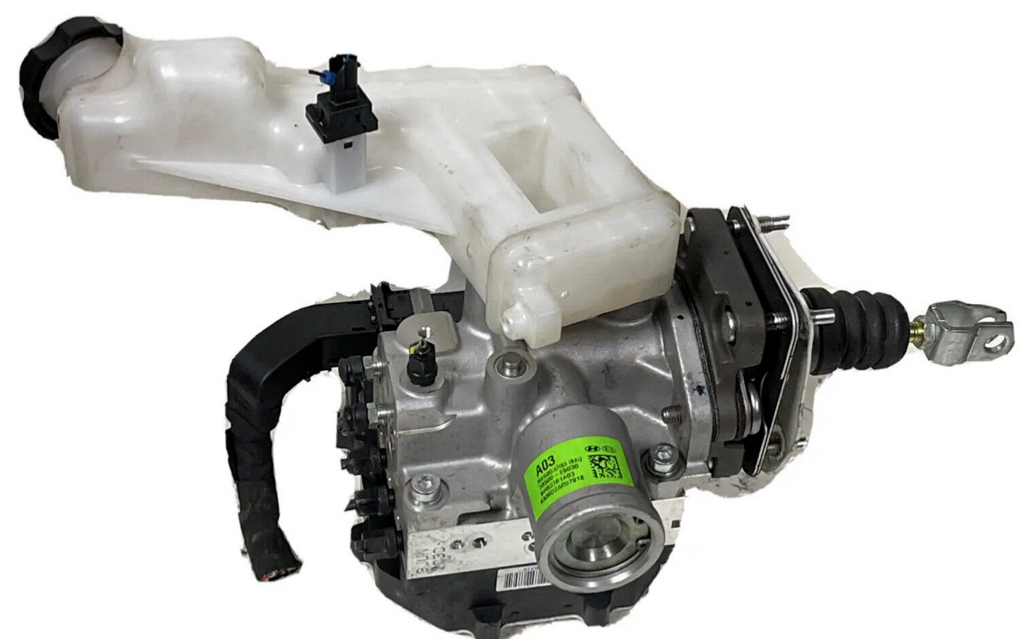 16 17 Hyundai Sonata Kia Optima Hybrid ABS Electronic Pump Brake Booster