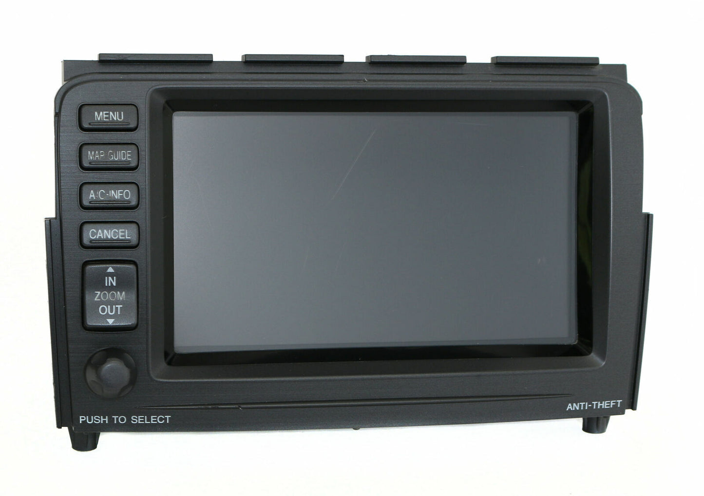 05 0 6 Acura MDX Navigation Navi GPS System Dash Display Screen