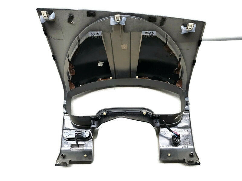 04 05 06 07 08 Ford F150 King Ranch Dash Bezel Speedometer Trim Tan Brown