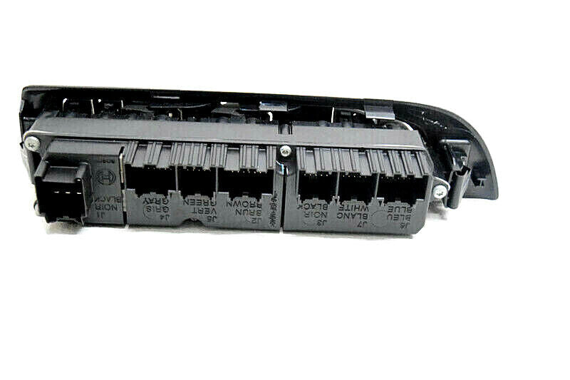 10 11 12 13 Chevy Avalanche Silverado 4D Crew Cab Master Power Window Switch