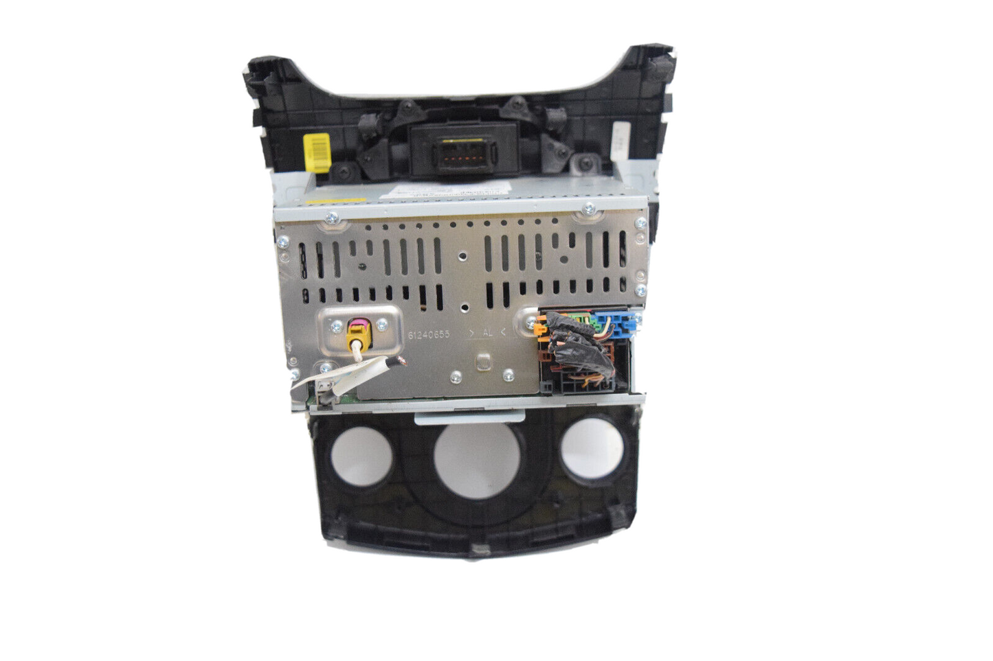 10 11 12 13 Kia Forte Radio MP3 CD Player W/Bezel