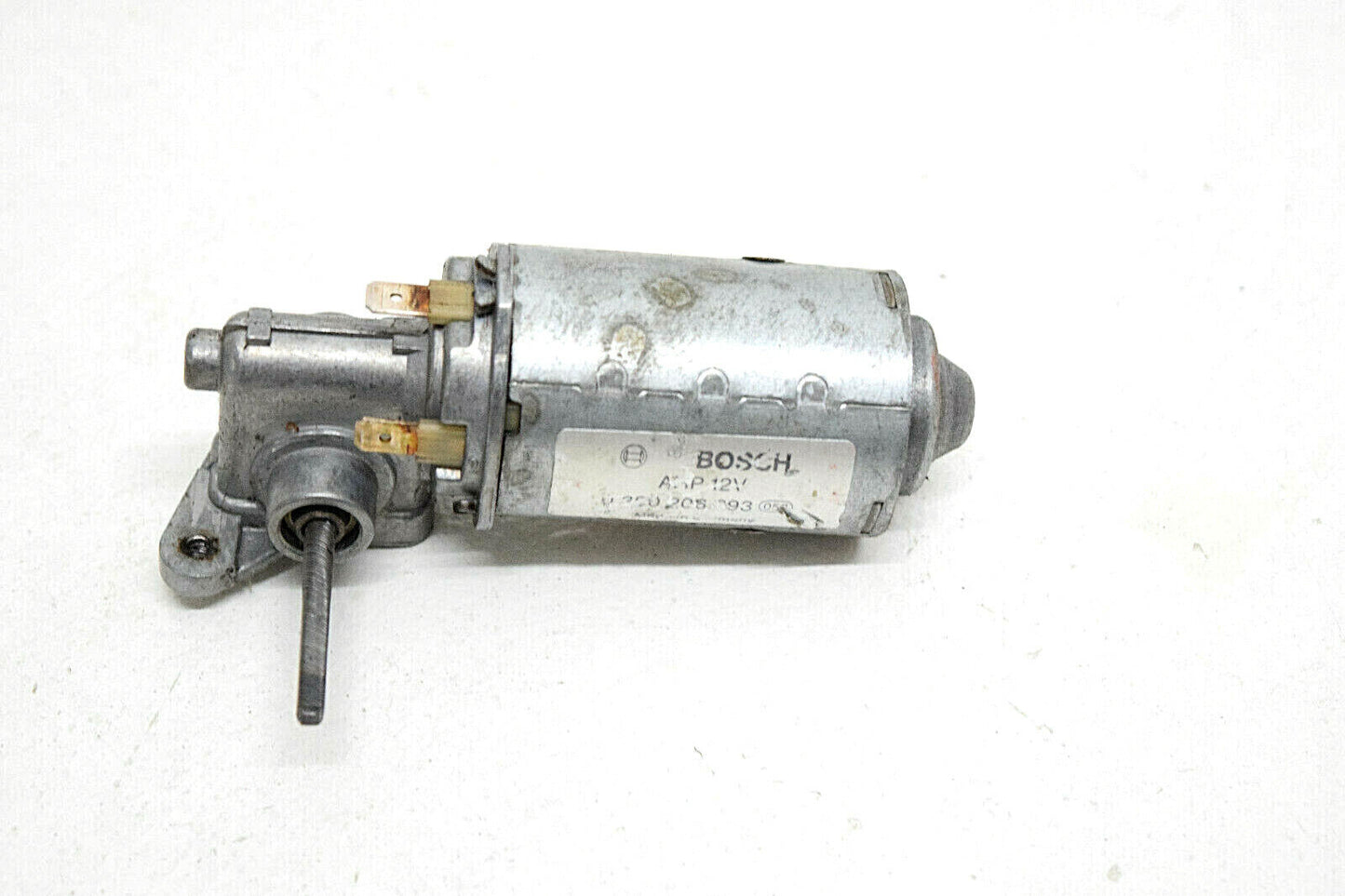 87 88 89 90 91 92 Cadillac Allante Front Right Seat Motor Actuator 0300206693