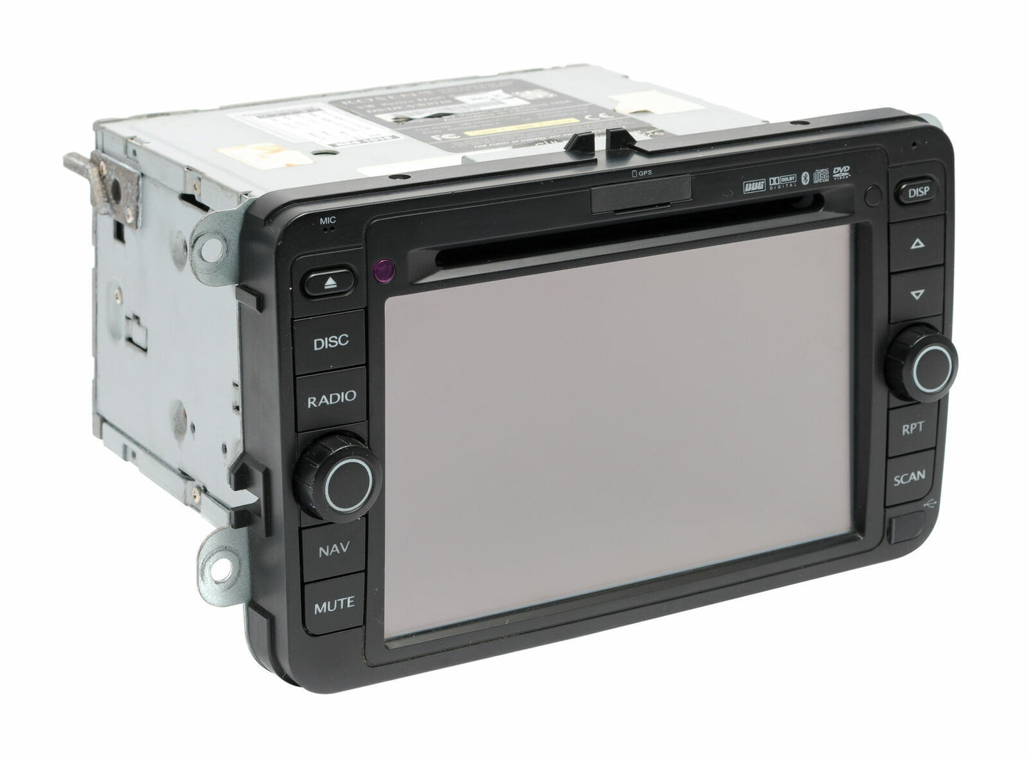 06 07 08 09 10 11 12 ROSEN VW Jetta Aftermarket Navigation Radio DVD CS-VW1110