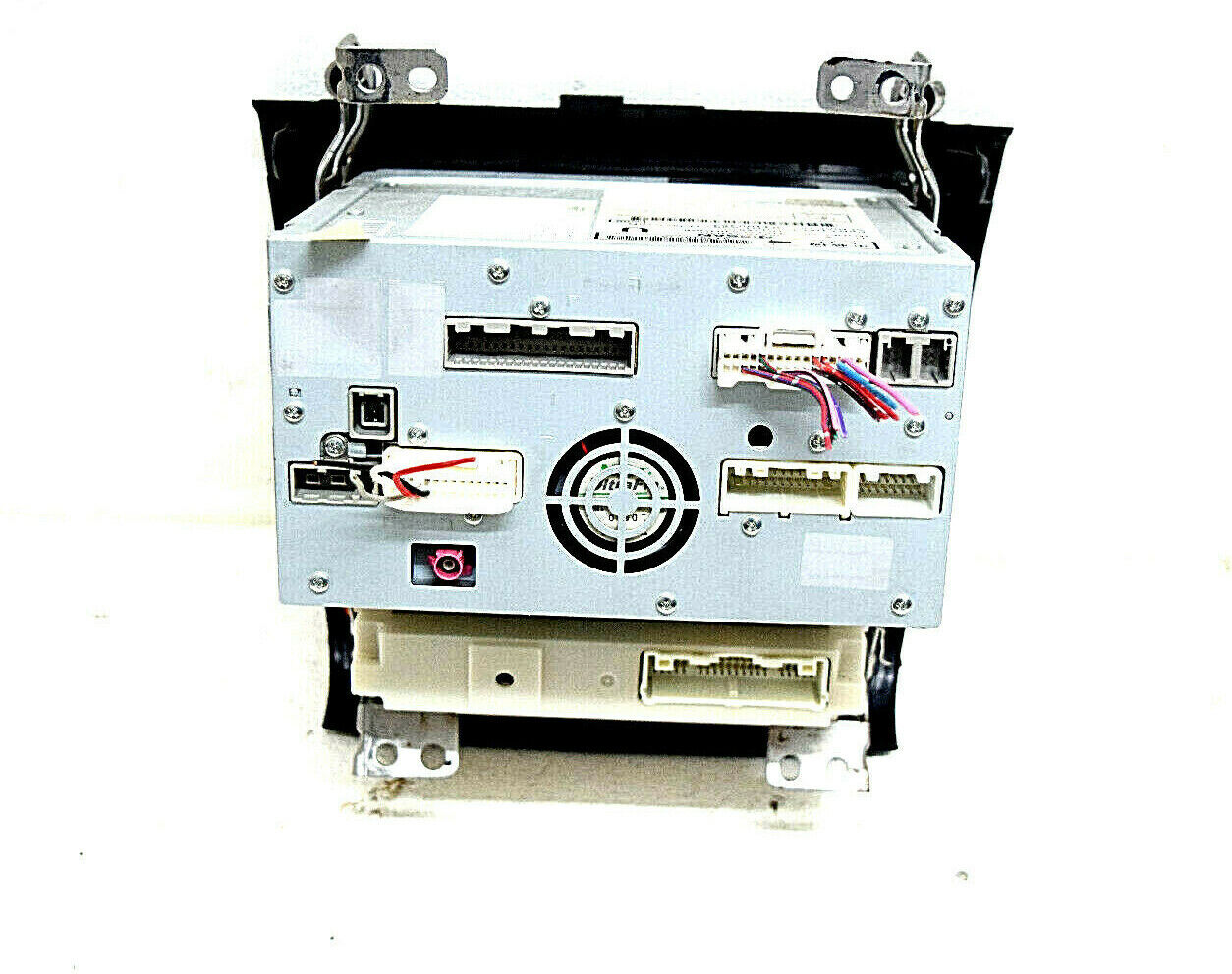 10 11 Nissan Altima Bose Navigation Radio Display Screen Climate Control
