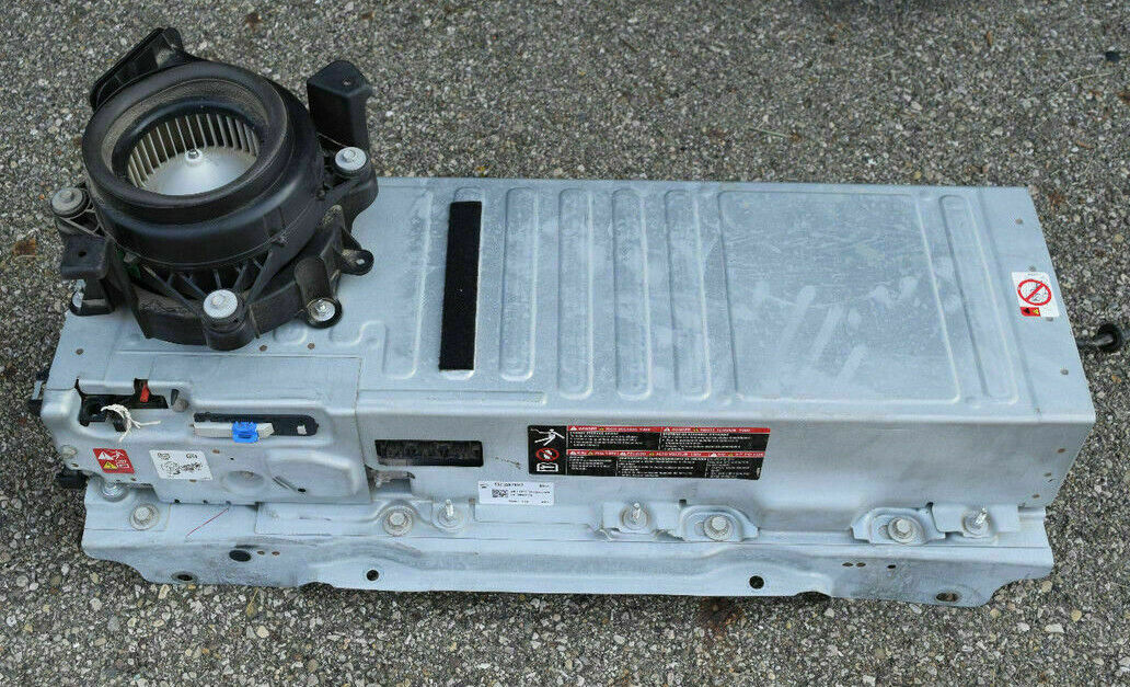 13 14 Chevy Malibu Buick Lacrosse Regal Hybrid Battery Pack 109K OEM