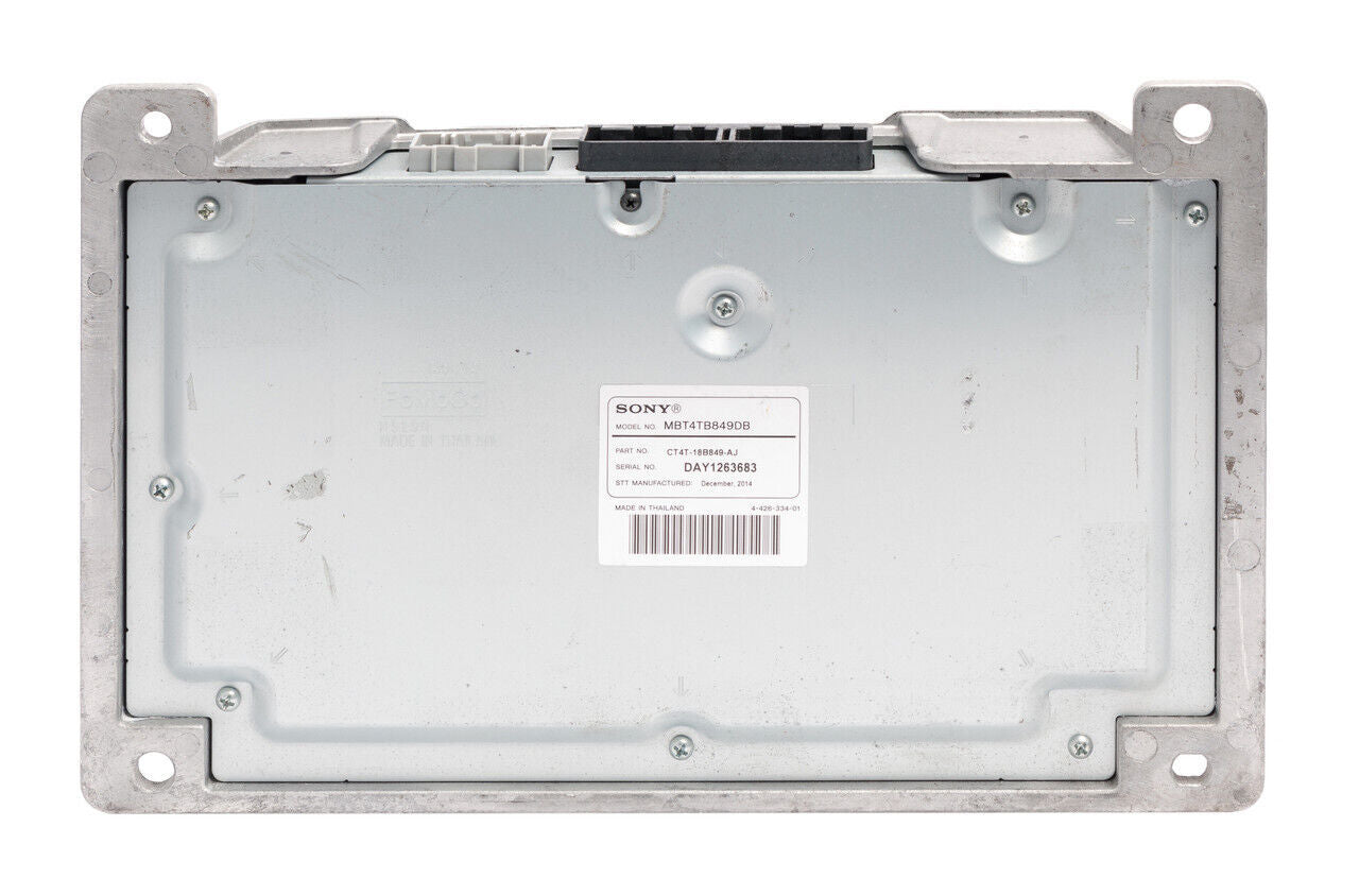 13 14 15 16 17 18 19 Ford Flex Focus Edge Radio Amplifier Amp CT4T-18B849-AG