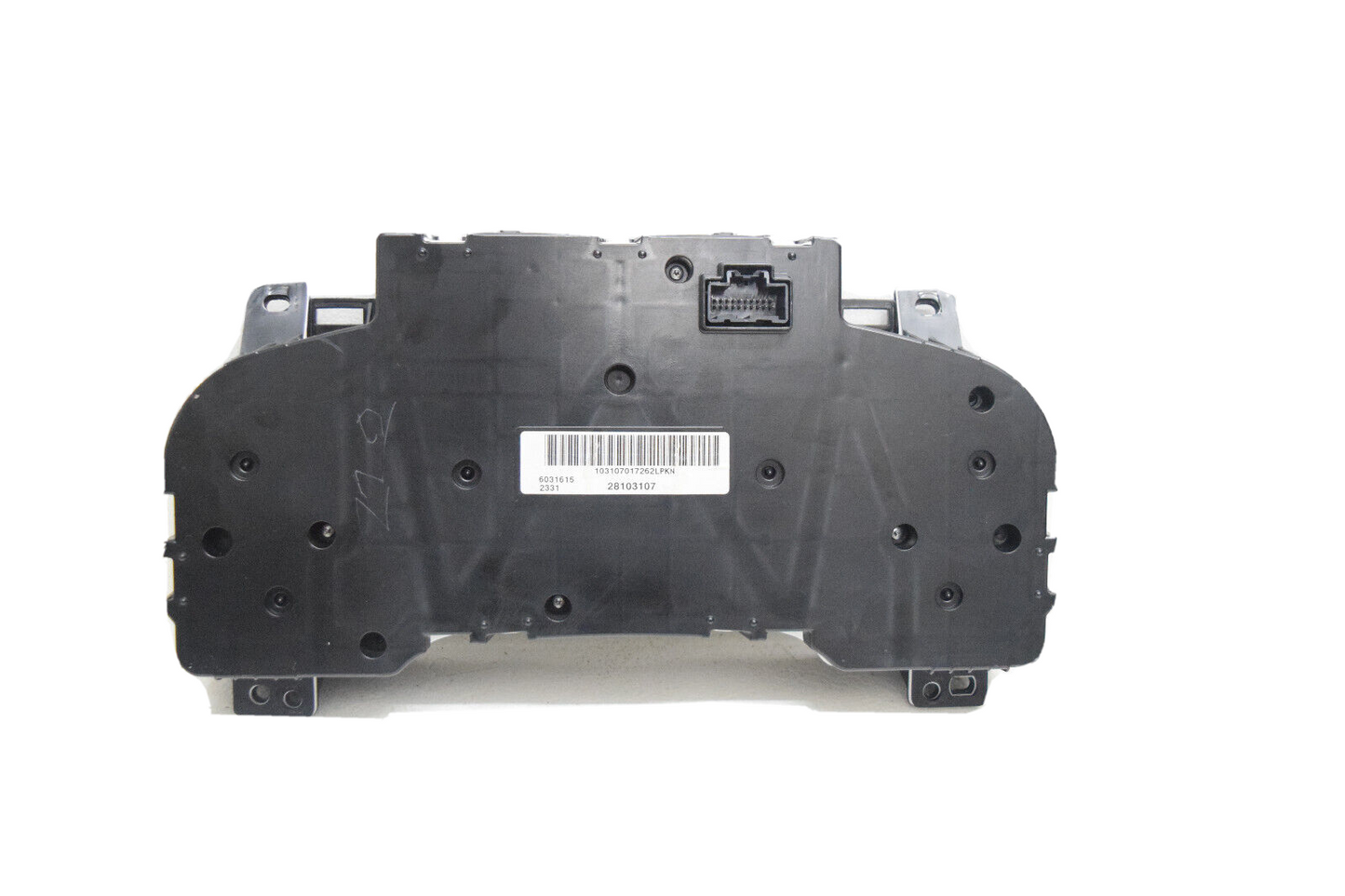 07 08 09 10 Chevy Silverado Sierra Tahoe Speedometer Instrument Cluster