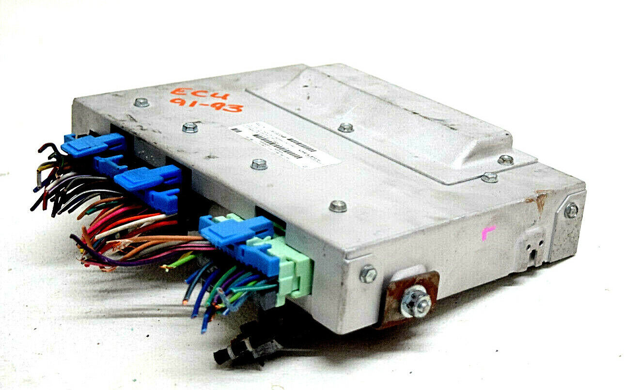 87 88 89 90 91 92 Cadillac Allante ECU Engine Computer 16132240