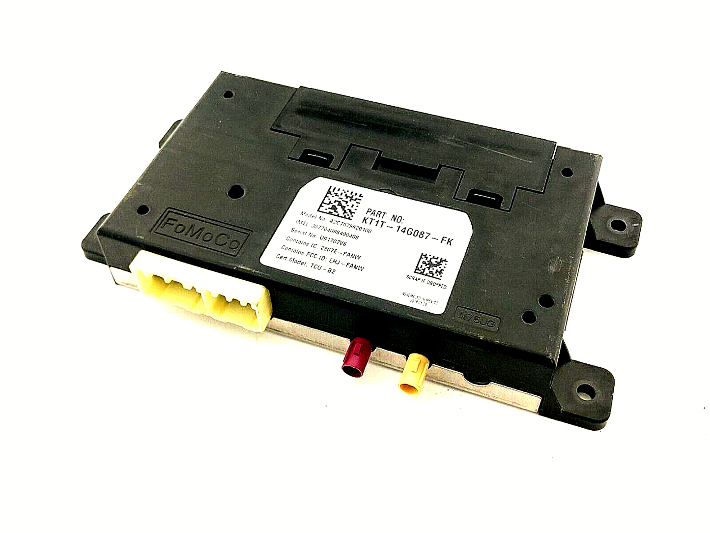 19 20 21 Ford Edge Telematic Communication Control Module KT1T-14G087-FK