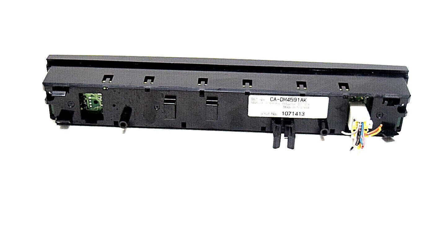 06 07 08 Mazda 6 10 Pin Clock Information Display Screen CA-DM4591AK