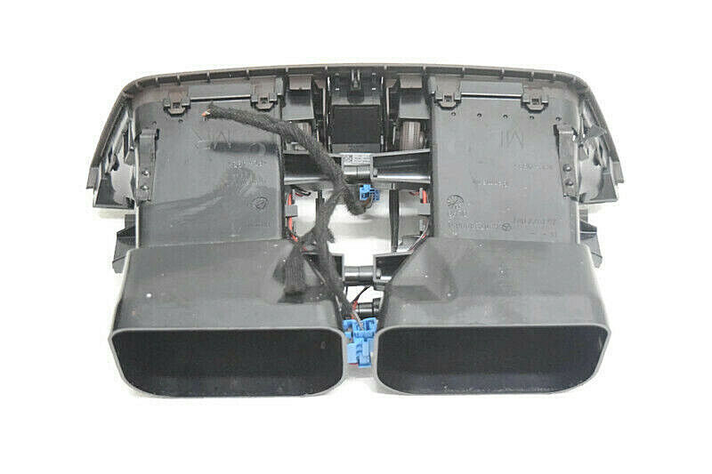 10 11 12 13 Mercedes-Benz W207 E350 E550 Center Dash Air Vent Hazard Switch