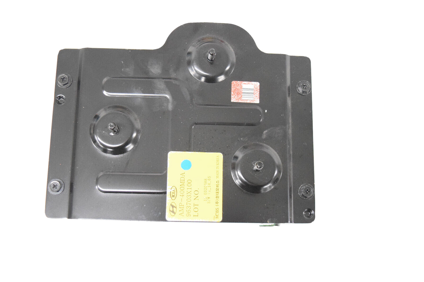 11 12 13 Hyundai Elantra Radio Amplifier AMP 96370-3X100 AMP-400MDA