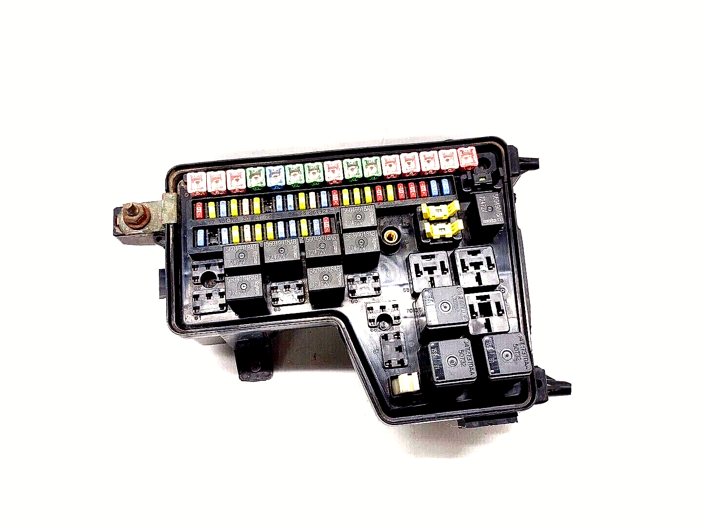 03 04 05 Dodge Ram 1500 TIPM Totally Integrated Power Fusebox