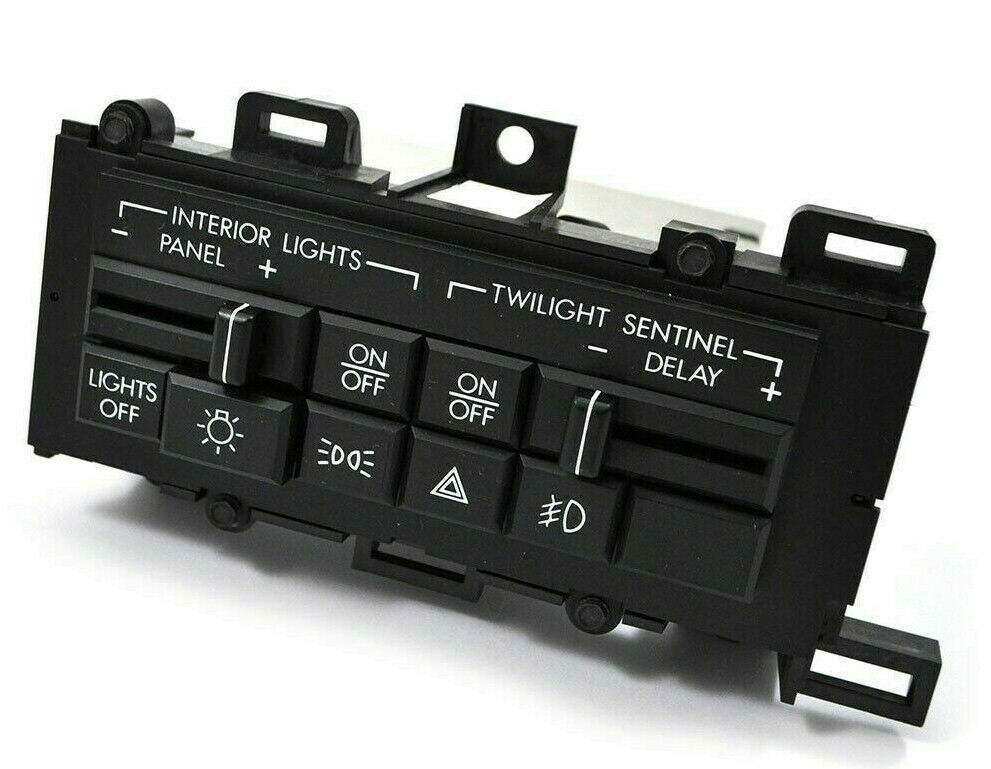 87 88 89 90 91 92 Cadillac Allante Headlight Control Module 16146486