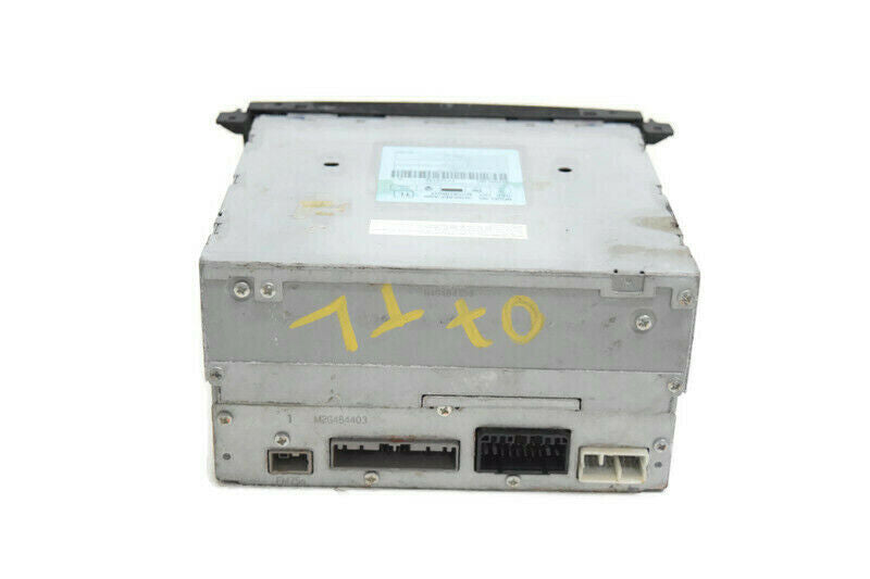 07 08 Acura TL Radio Cassette CD DVD Player 39100-SEP-A500