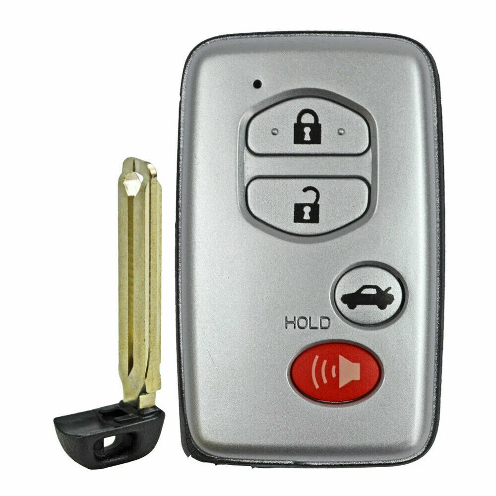 10 11 12 13 14 15 16 Fits for Toyota Venza Smart Prox. Remote Key Fob HYQ14ACX