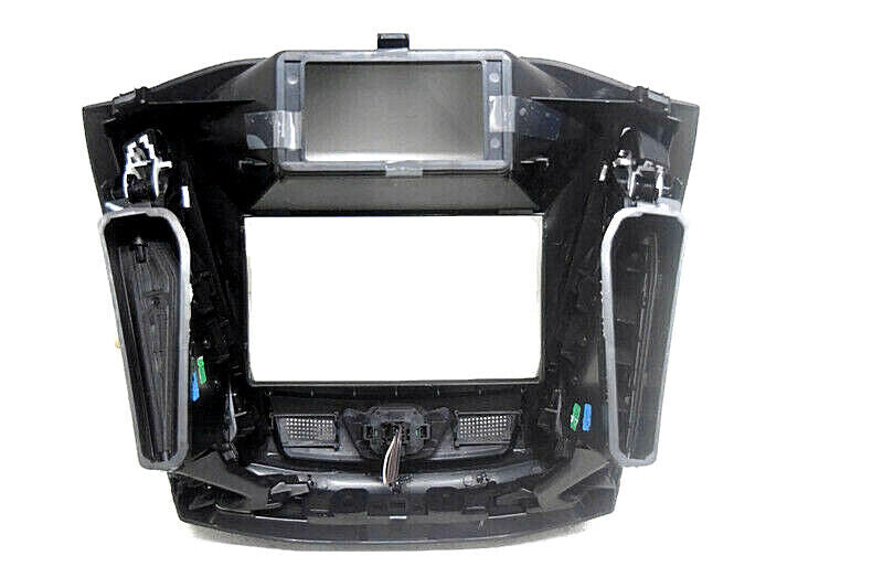12 13 14 15 16 17 18 Ford Focus Aftermarket Radio Dash Bezel Double Din