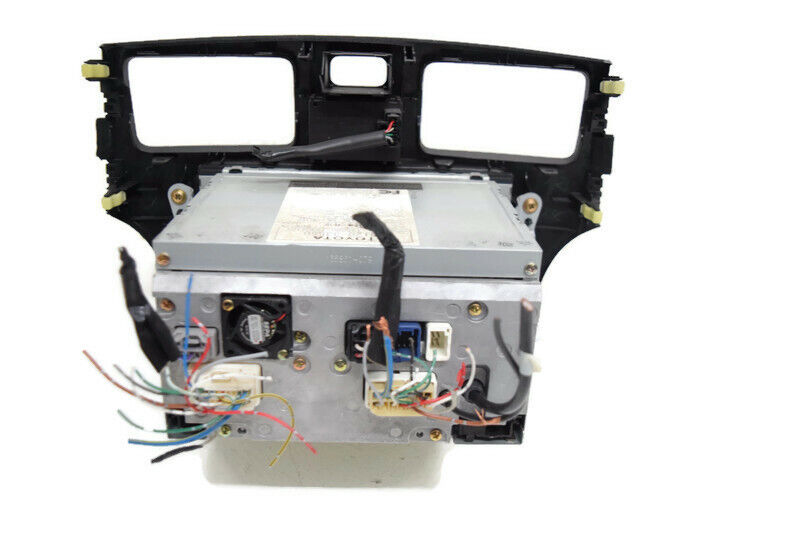 02 03 04 Lexus ES300 Voice Navigation Radio CD Player 86120-33550