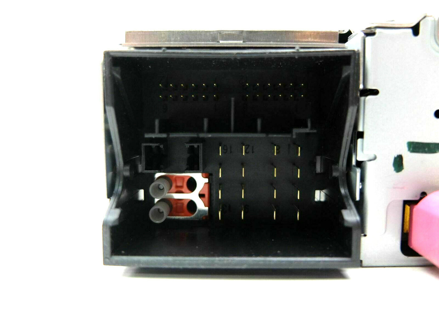 07 08 09 10 11 12 13 14 15 Mini Cooper Alpine Radio Navigation System Sirius