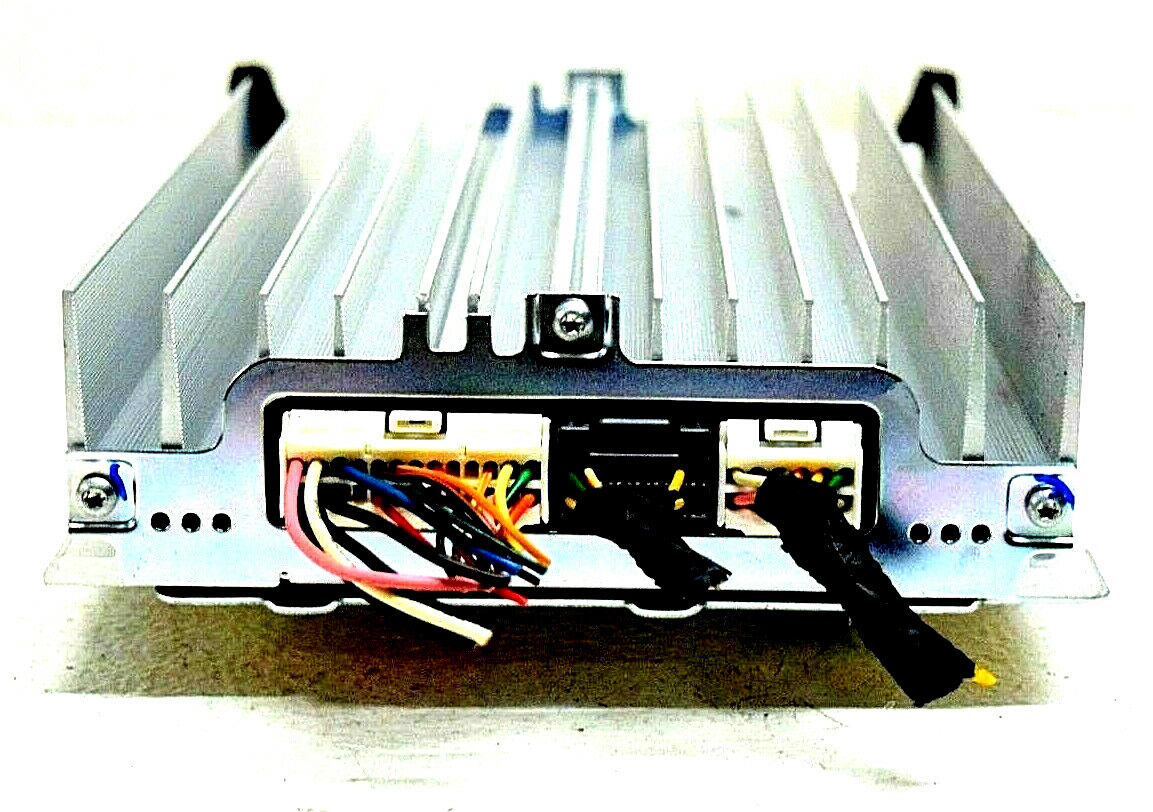 14 151 16 Kia Cadenza Radio Amplifier AMP JBL 963703R305 96370-3R305