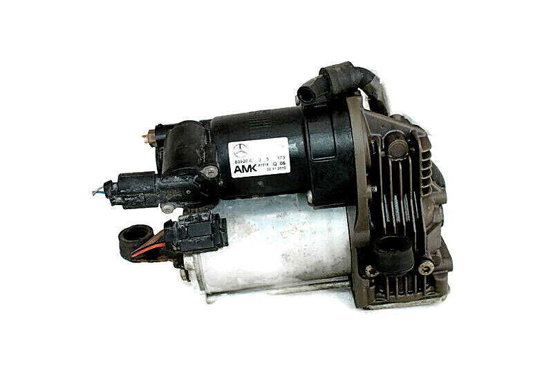 07-14 Mercedes W221 S400 S550 CL550 Airmatic Air Suspension Compressor Pump