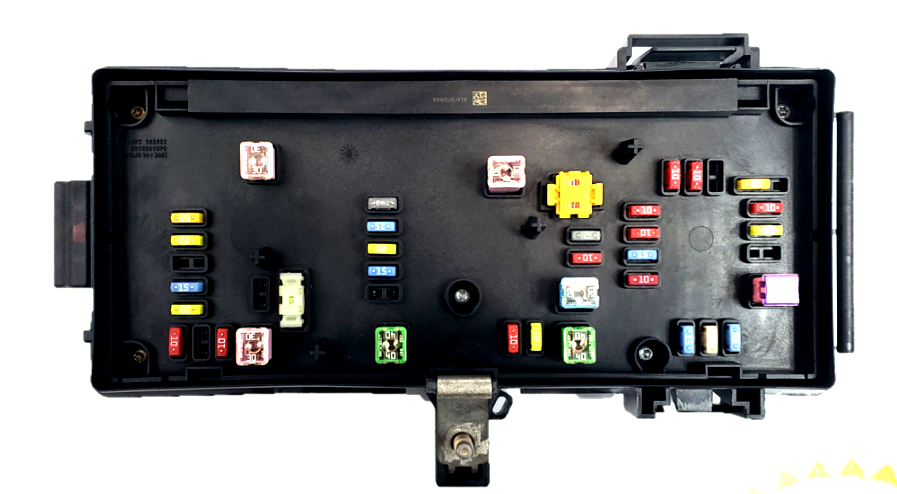 08 09 Dodge Ram 1500 2500 Fusebox TIPM Totally Integrated Power Module