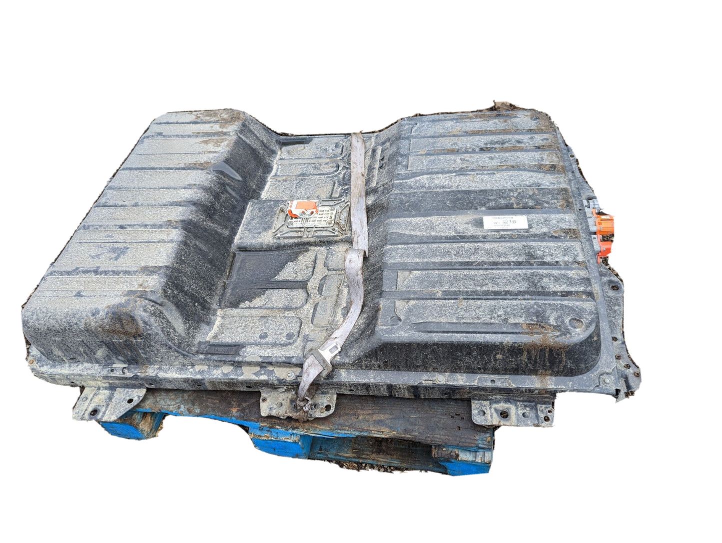 13 Nissan Leaf Lithium Ion Battery Pack 295B03NF0B