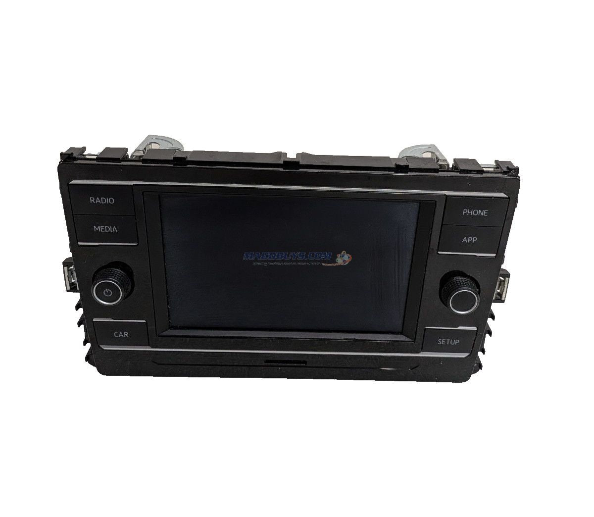 2018-2020 VW Tiguan Atlas Golf GTI 6.5" Touchscreen Radio CD Player 5G6035868