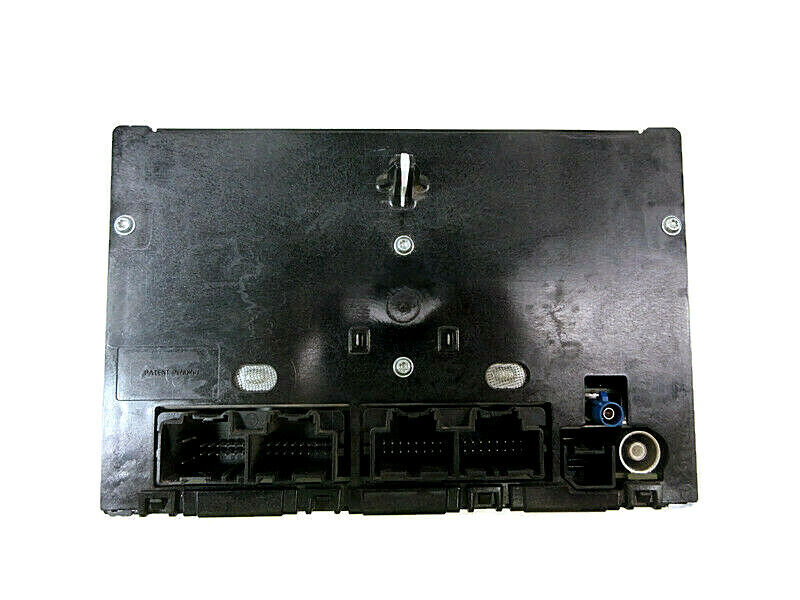 13 14 GMC Acadia Navigation Radio Information Display Screen 23441400