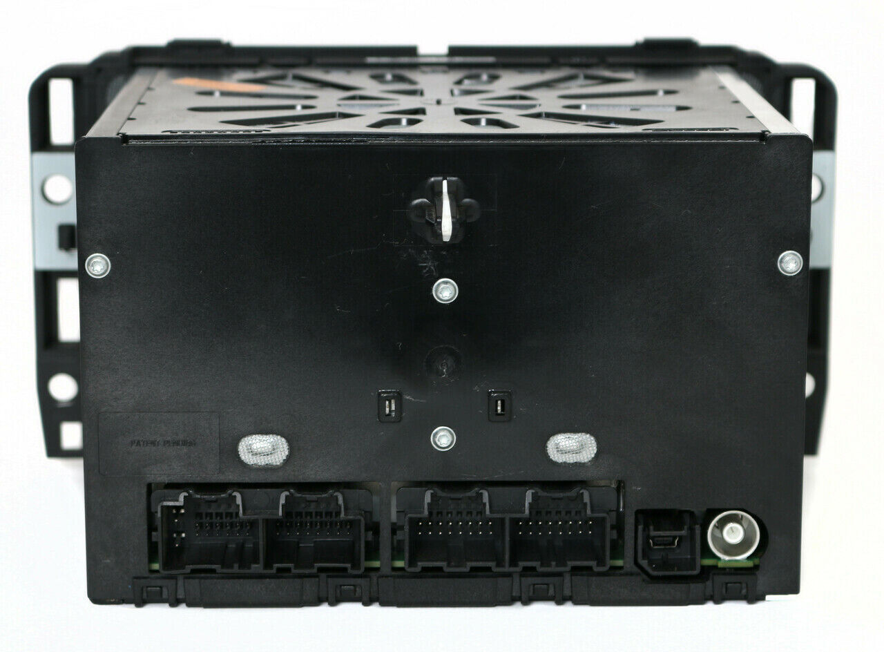 13 14 Chevy Traverse Buick Enclave Radio CD Player 23162866