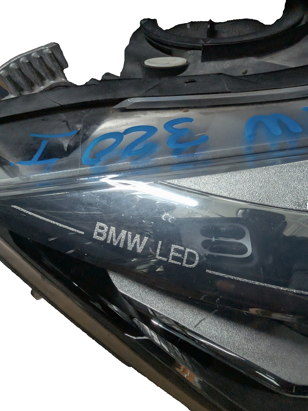 2016-2018 BMW 320i 330i 340i F30 LCI Right Passenger LED Headlight OEM 7471310