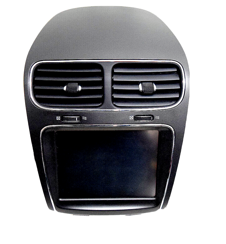 11 12 13 14 15 16 17 18 19 Dodge Journey Navigation Radio Screen Bezel