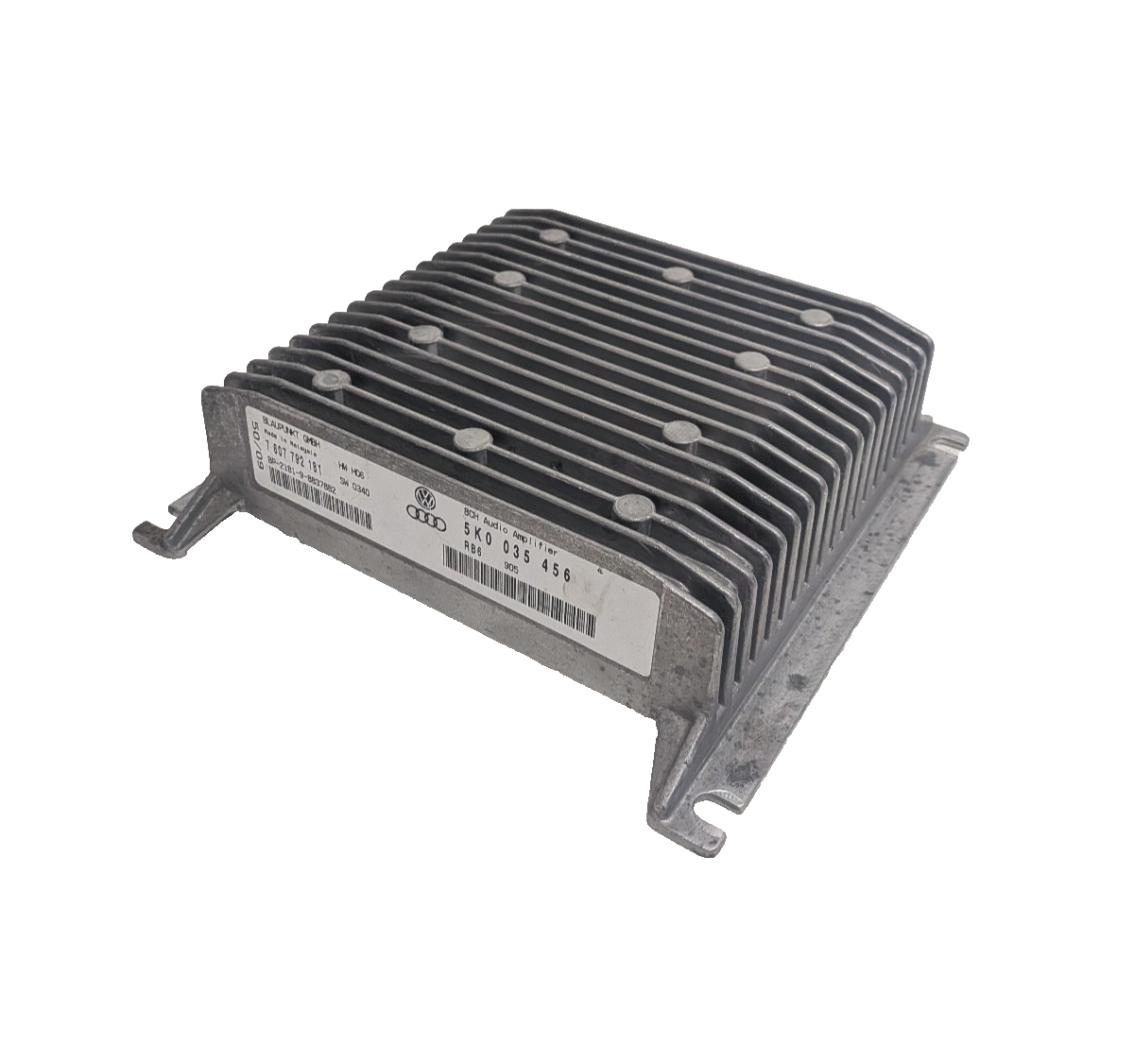 2010-2014 VW Golf GTI Jetta Passat Tiguan Audio Radio Amplifier Amp 5K0035456