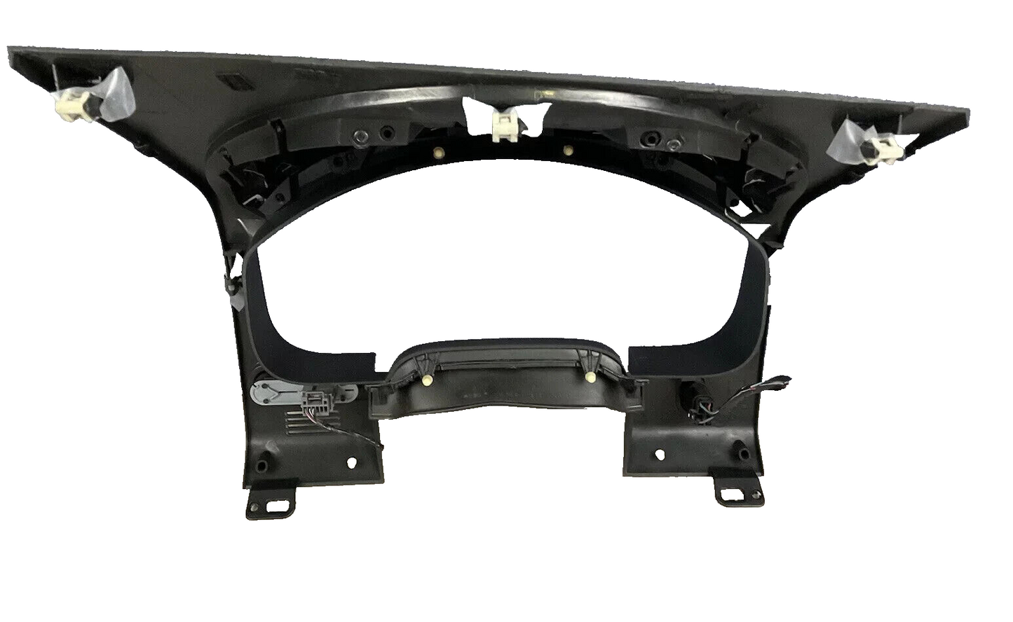 04 05 06 07 08 Ford F150 Instrument Cluster Speedometer Dash Bezel Trim Black