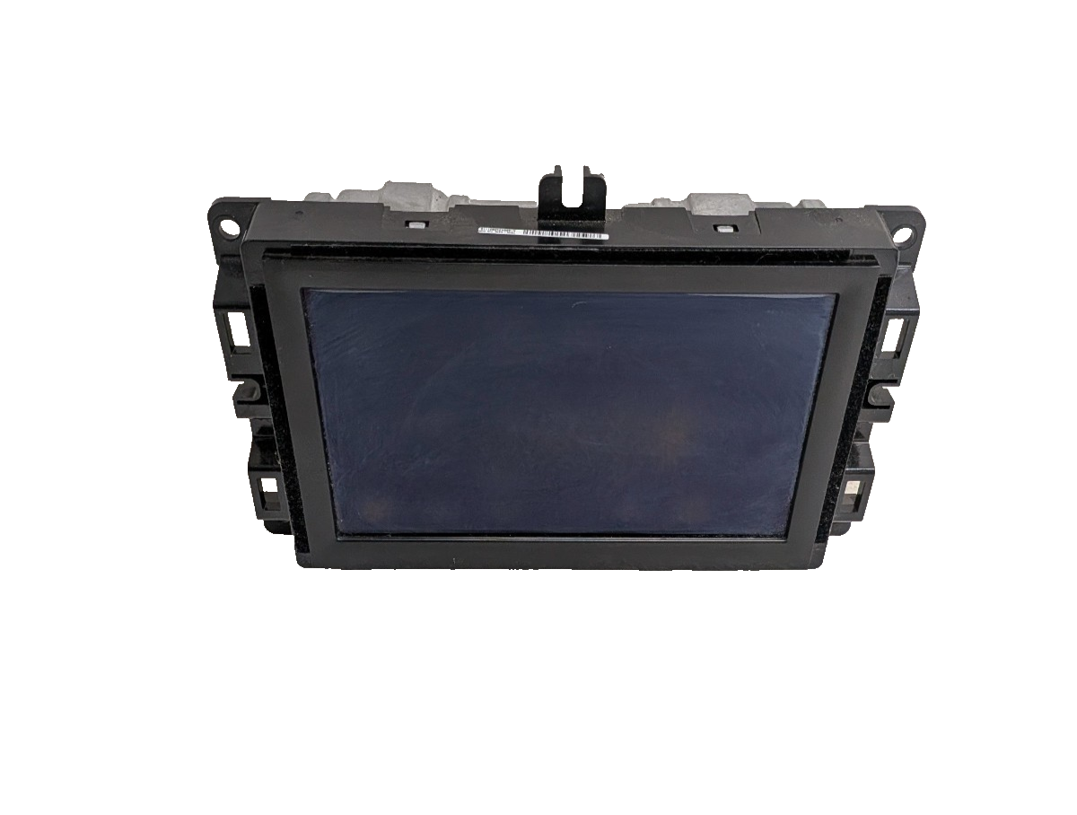 2019-2020 Jeep Cherokee 7" Touchscreen Uconnect 4 Radio W/Code 68297445AH