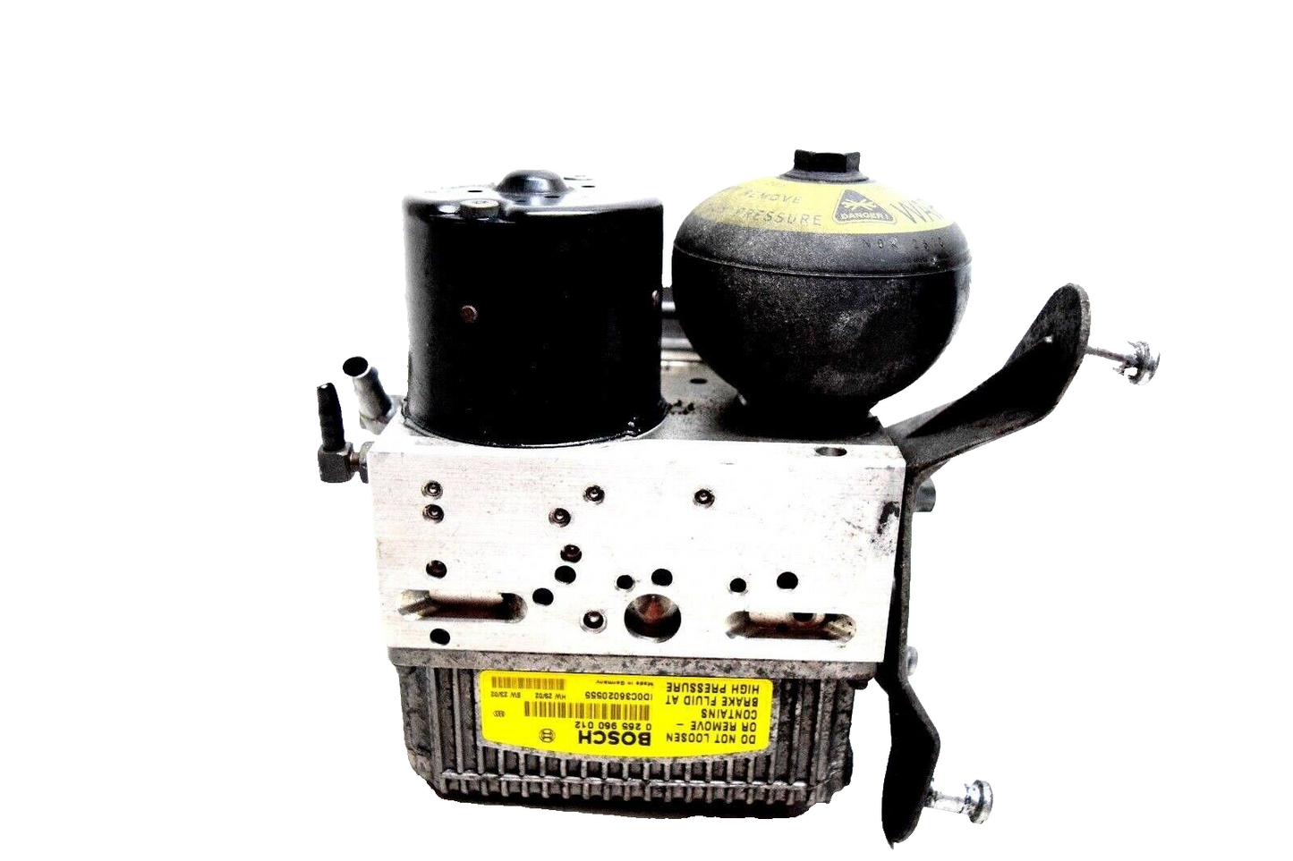 03 04 05 06 MERCEDES E500 E320 ANTI LOCK ABS BRAKE PUMP OEM