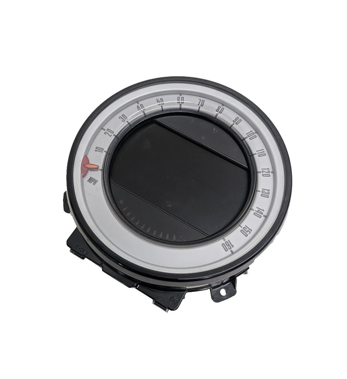 2007-2014 Mini Cooper R56 R55 Speedometer Navigation Display Screen OEM 3451496