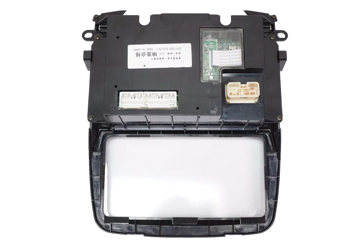 01 02 03 04 05 06 07 Toyota Highlander Climate Control Radio Bezel 84010-48180