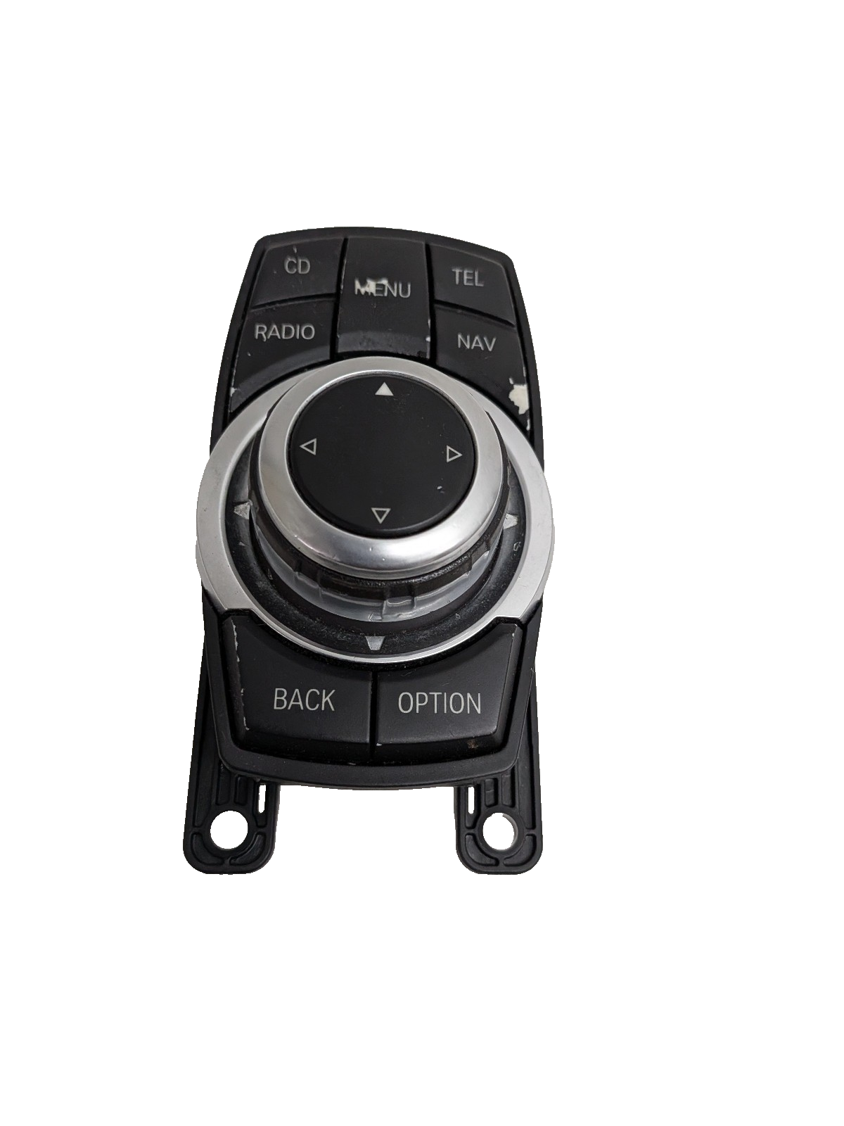 2011-2013 BMW F10 F30 F25 iDrive Navigation Controller Knob OEM 9253944
