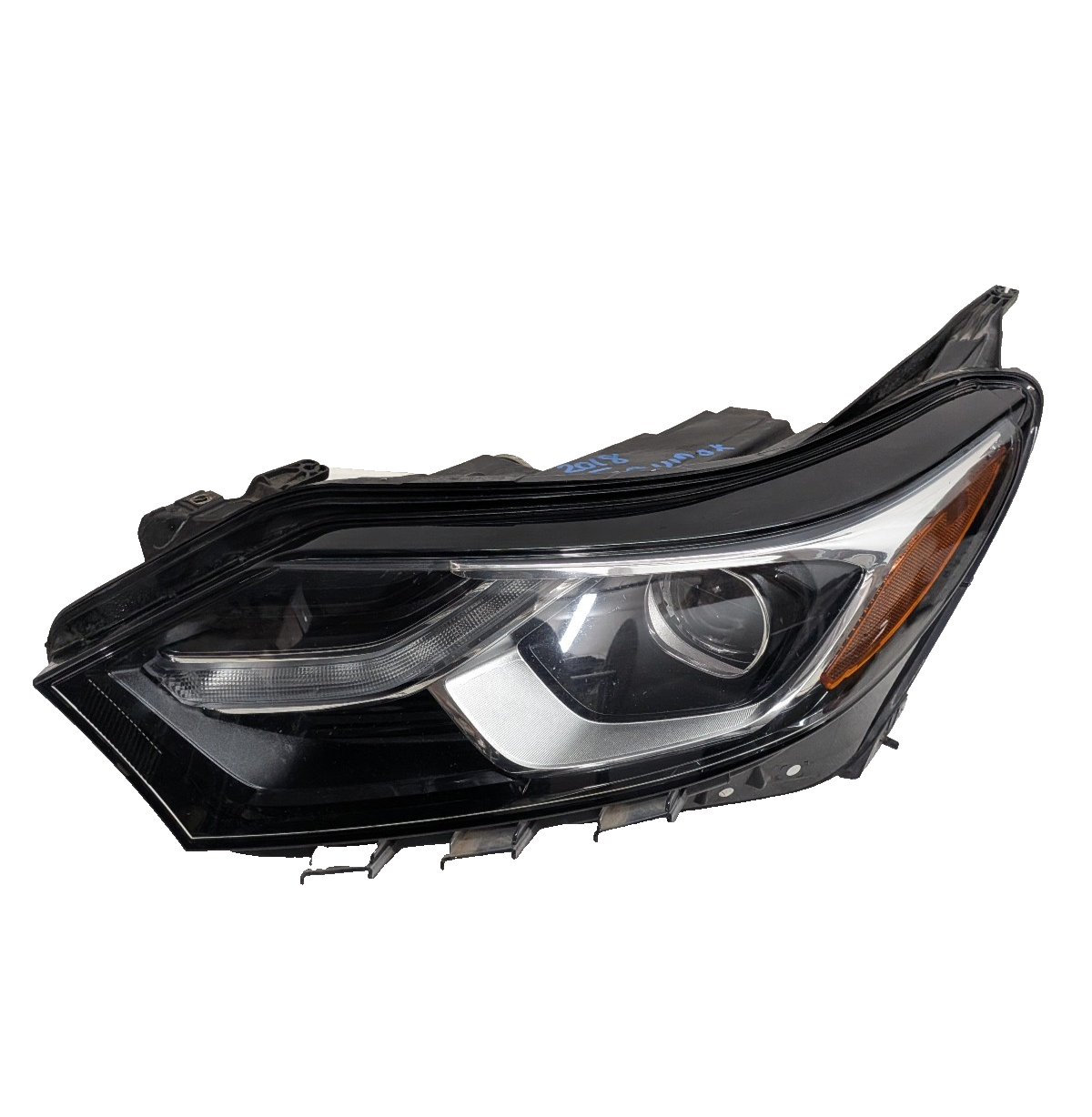 2018-2021 Chevy Equinox Left Driver Side Full LED Headlight Lamp 84258451 OEM
