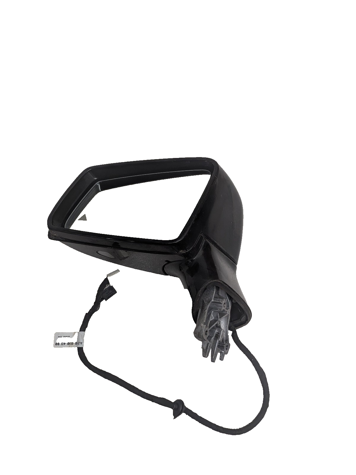 2012-2018 Mercedes W218 CLS550 CLS63 Left Driver Side Rear View Door Mirror OEM