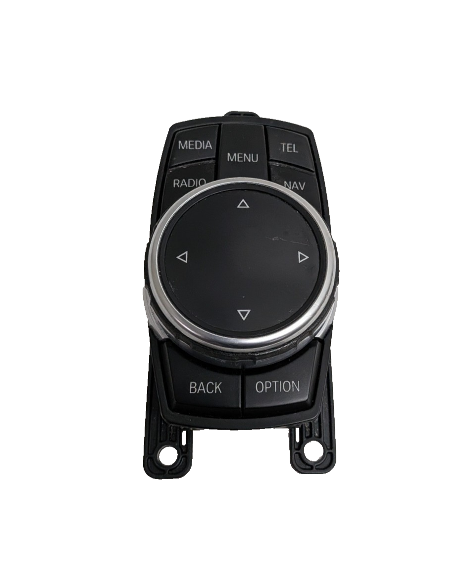 2013-2016 BMW F30 F10 F15 F25 M3 M4 iDrive Touch Controller Knob 65829320288