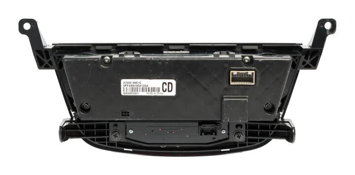 16 17 18 19 20 Nissan Murano Climate Control Module A/C Heater 27500-9UC1C
