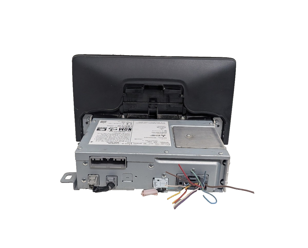 2025 Honda Civic Sport Hatchback Radio Audio Control Unit Receiver 8A100-T20-A71