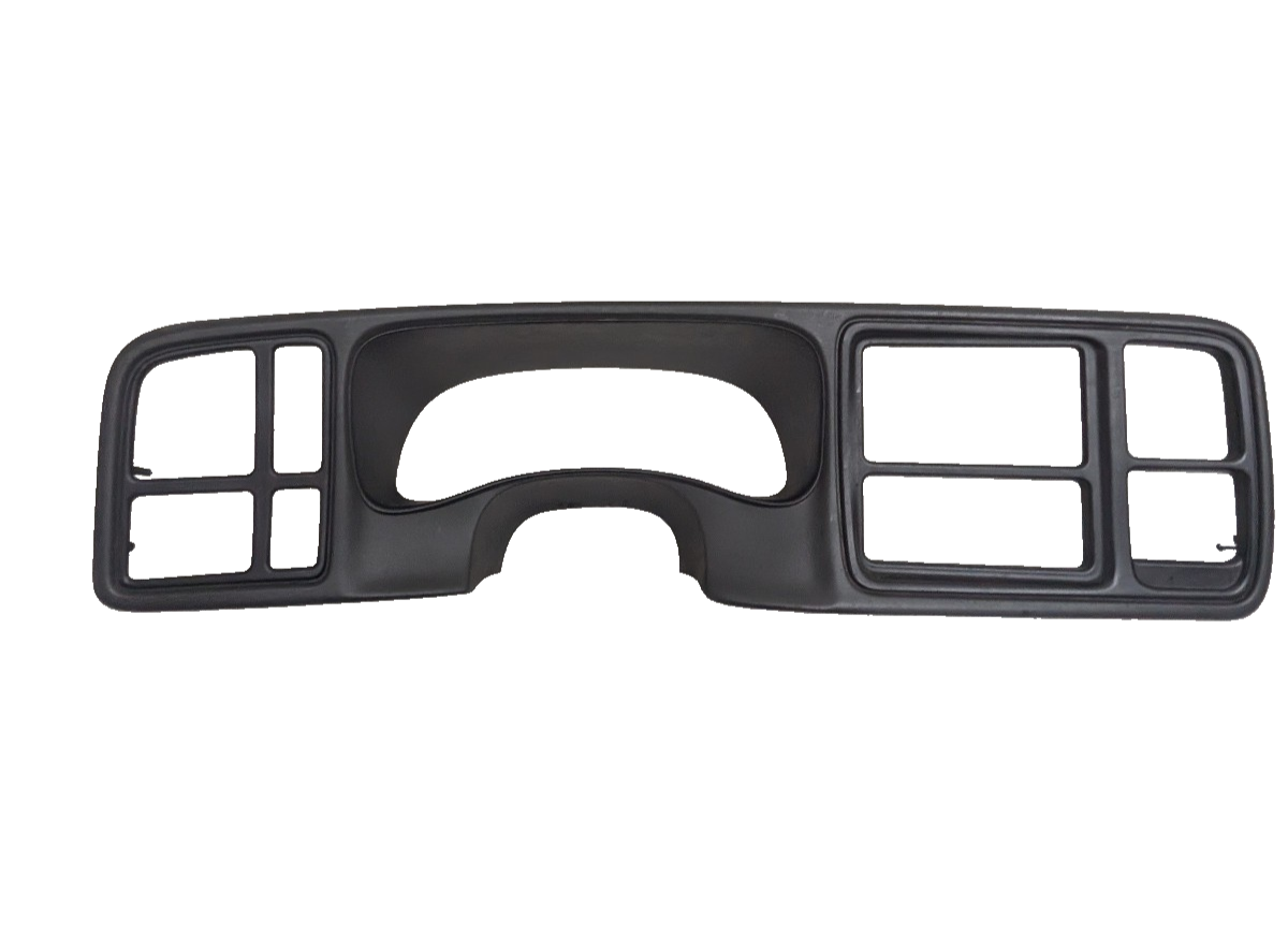 2003-2006 Chevy Silverado Sierra Tahoe Suburban Radio Speedometer Dash Bezel