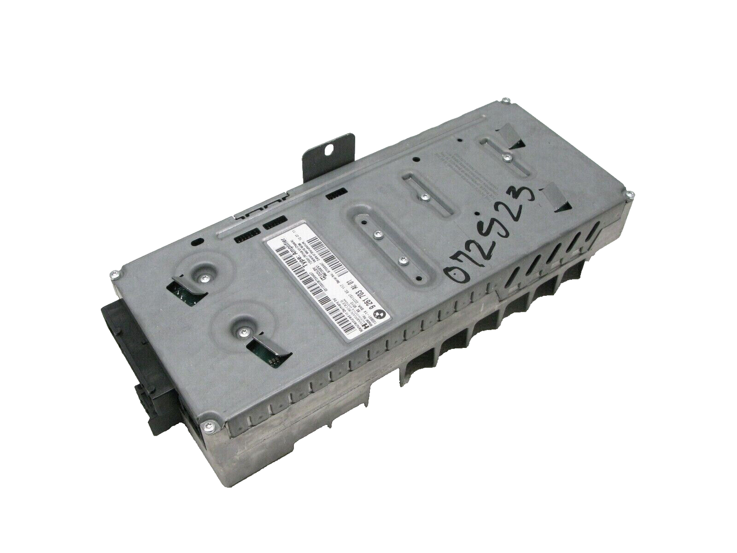 11 12 13 14 15 16 17 BMW 528 535 550 M5 640 650 740 750 Amplifier Amp