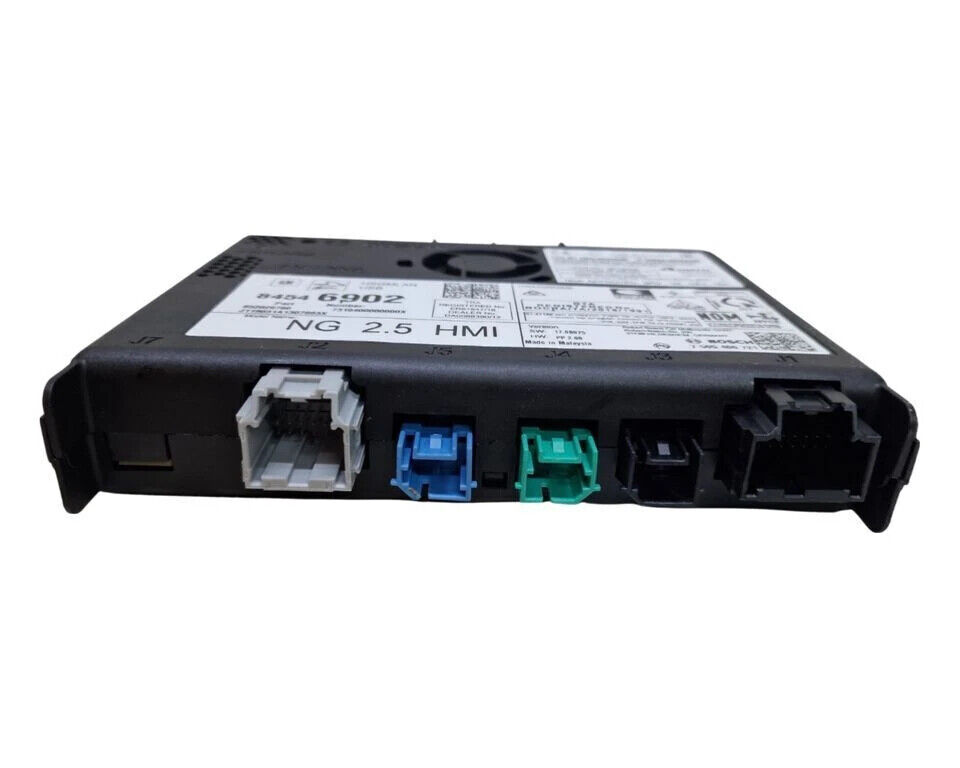 18 19 20 21 Chevy Traverse Buick Encore HMI Multi Media Interface Control Module